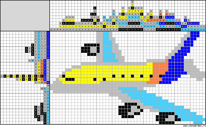 Самолет кроссворд